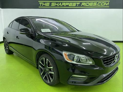 2017 Volvo S60 T5 Dynamic
