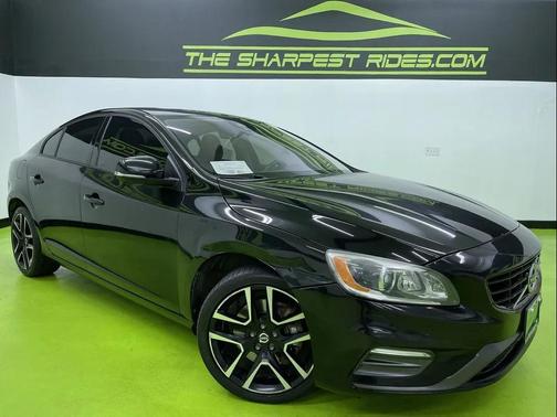 2017 Volvo S60 T5 Dynamic