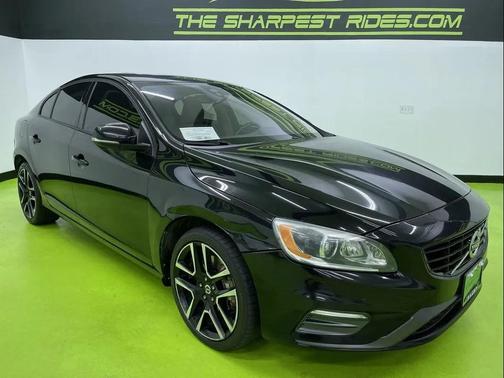2017 Volvo S60 T5 Dynamic