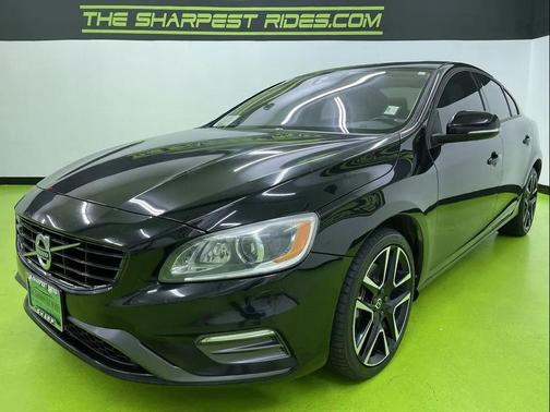 2017 Volvo S60 T5 Dynamic