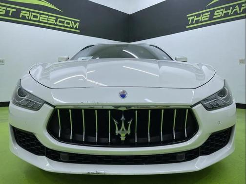 2018 Maserati Ghibli S Q4