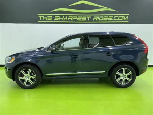 2015 Volvo XC60 T6 Platinum