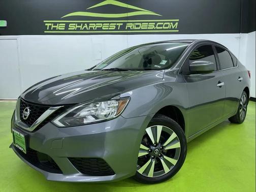 2019 Nissan Sentra SV