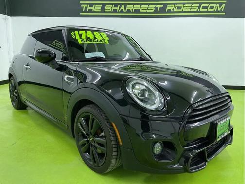 2021 MINI Hardtop Cooper