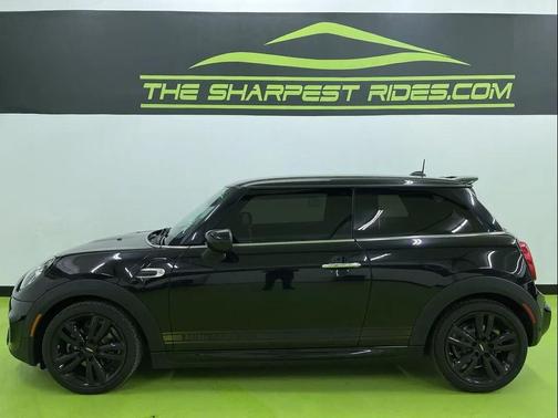 2021 MINI Hardtop Cooper