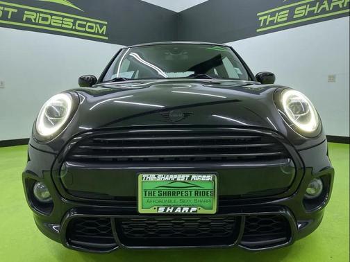 2021 MINI Hardtop Cooper