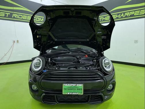 2021 MINI Hardtop Cooper
