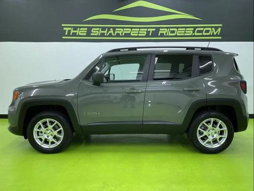 2022 Jeep Renegade Latitude