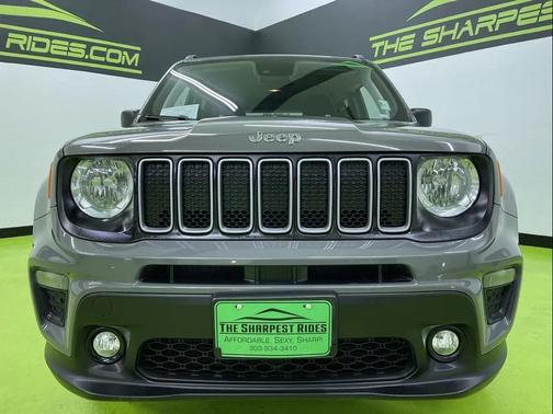 2022 Jeep Renegade Latitude