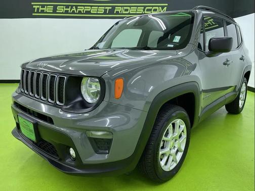 2022 Jeep Renegade Latitude