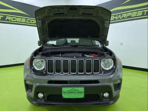 2022 Jeep Renegade Latitude