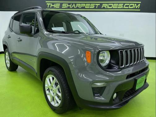 2022 Jeep Renegade Latitude