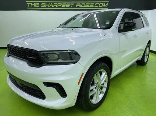 2024 Dodge Durango GT Plus