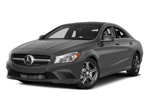 2014 Mercedes-Benz CLA-Class 4MATIC