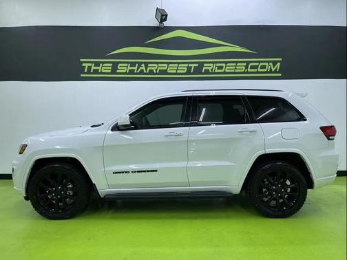 2019 Jeep Grand Cherokee Altitude