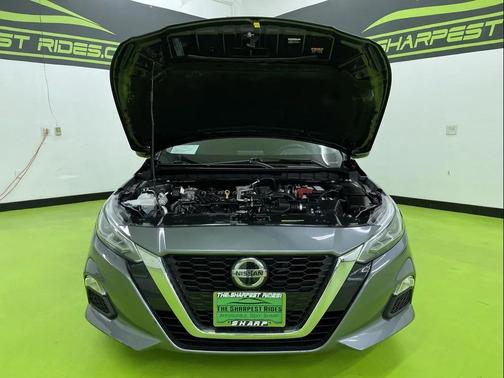 2022 Nissan Altima 2.5 SV