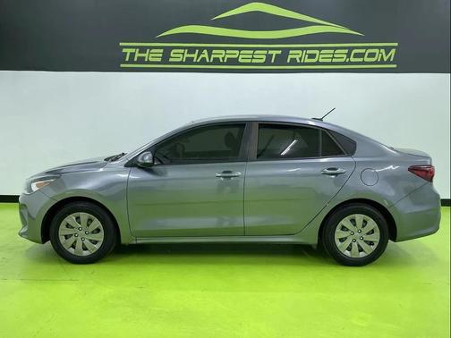 2019 Kia Rio S