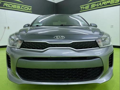 2019 Kia Rio S