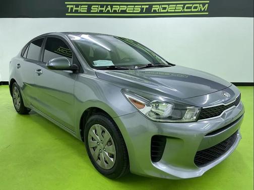2019 Kia Rio S