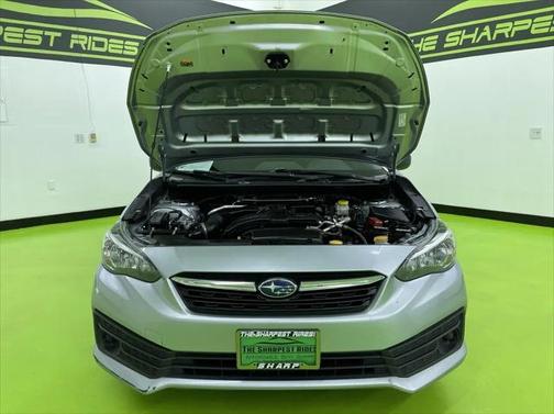 2022 Subaru Impreza Base