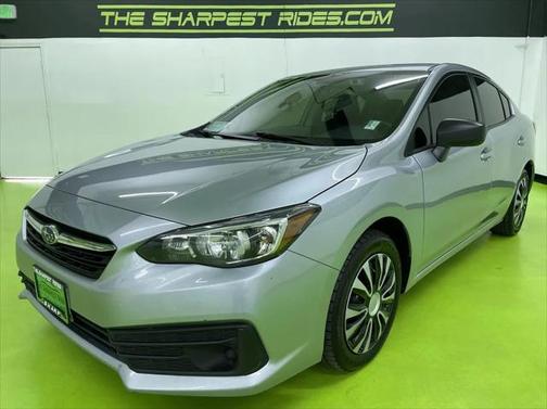 2022 Subaru Impreza Base