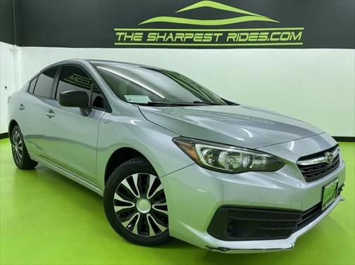 2022 Subaru Impreza Base