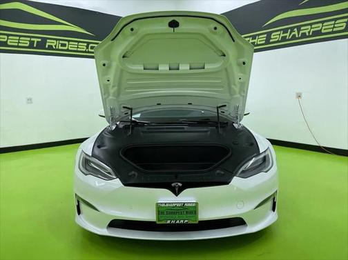 2021 Tesla Model S Plaid