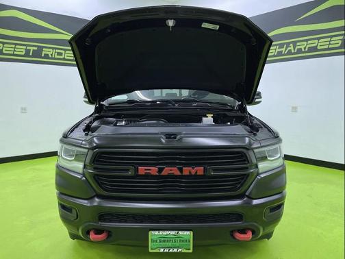 2019 RAM 1500 Laramie