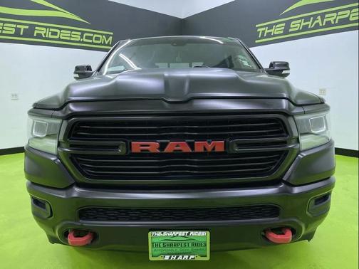 2019 RAM 1500 Laramie