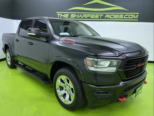 2019 RAM 1500 Laramie