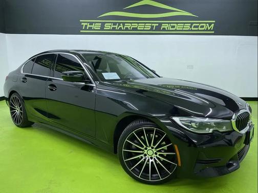 2020 BMW 330 xDrive