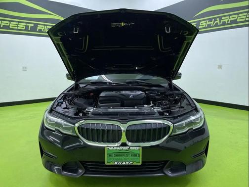 2020 BMW 330 xDrive