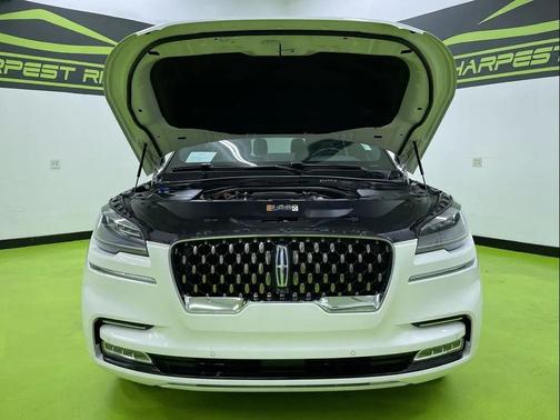 2020 Lincoln Aviator Black Label Grand Touring AWD