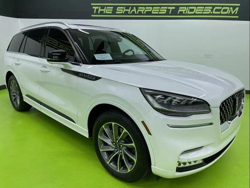 2020 Lincoln Aviator Black Label Grand Touring AWD
