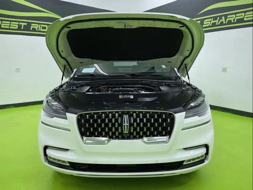 2020 Lincoln Aviator Black Label Grand Touring AWD