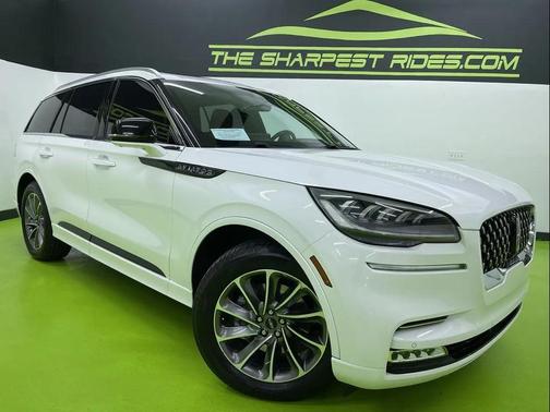 2020 Lincoln Aviator Black Label Grand Touring AWD