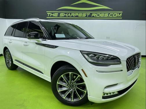 2020 Lincoln Aviator Black Label Grand Touring AWD