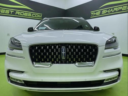2020 Lincoln Aviator Black Label Grand Touring AWD