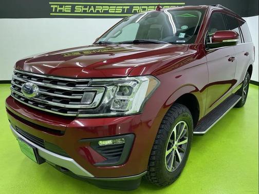 2019 Ford Expedition XLT