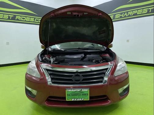 2015 Nissan Altima 2.5 S