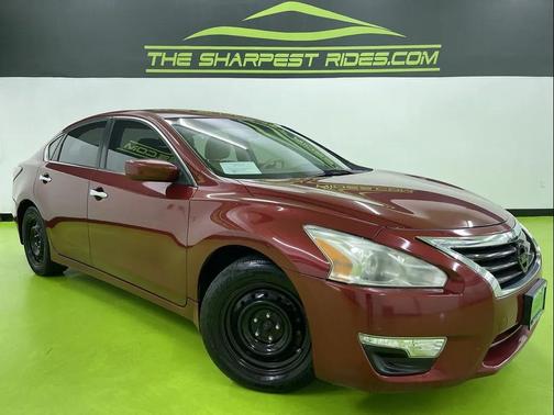 2015 Nissan Altima 2.5 S