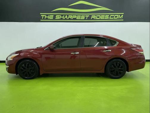 2015 Nissan Altima 2.5 S