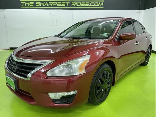 2015 Nissan Altima 2.5 S