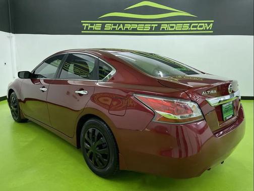 2015 Nissan Altima 2.5 S