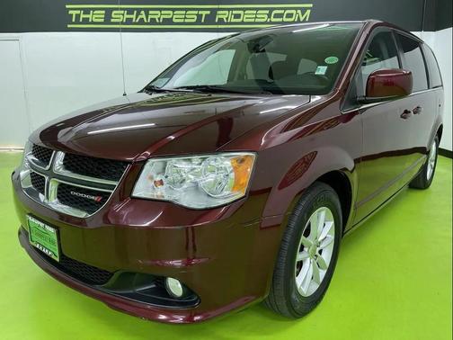 2020 Dodge Grand Caravan SXT
