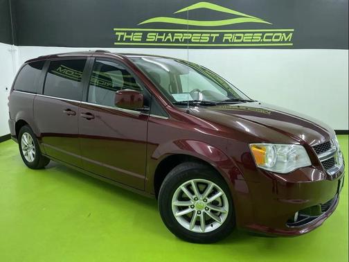 2020 Dodge Grand Caravan SXT