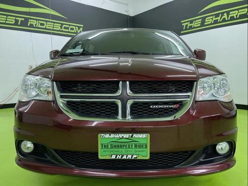 2020 Dodge Grand Caravan SXT