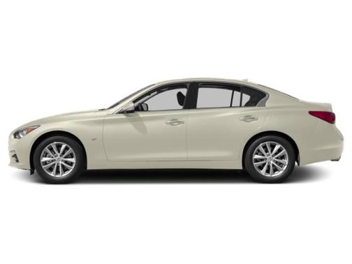 2015 INFINITI Q50 Sport