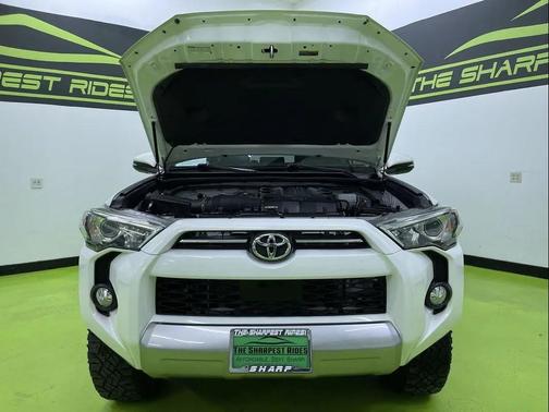 2020 Toyota 4Runner TRD Off Road Premium