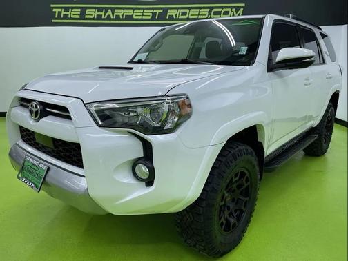 2020 Toyota 4Runner TRD Off Road Premium